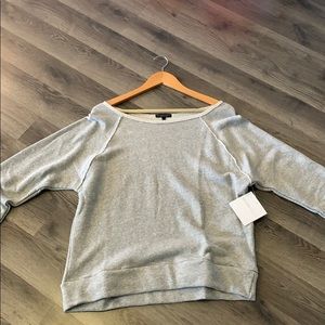 Beyond yoga sweater